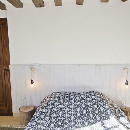 La Chaumiere Des Deux Amants Villa Vatteville Luaran gambar