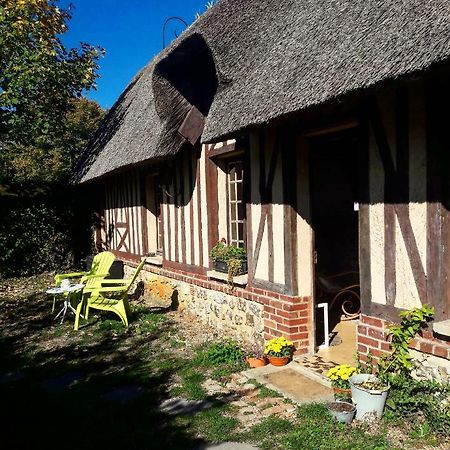 La Chaumiere Des Deux Amants Villa Vatteville Luaran gambar