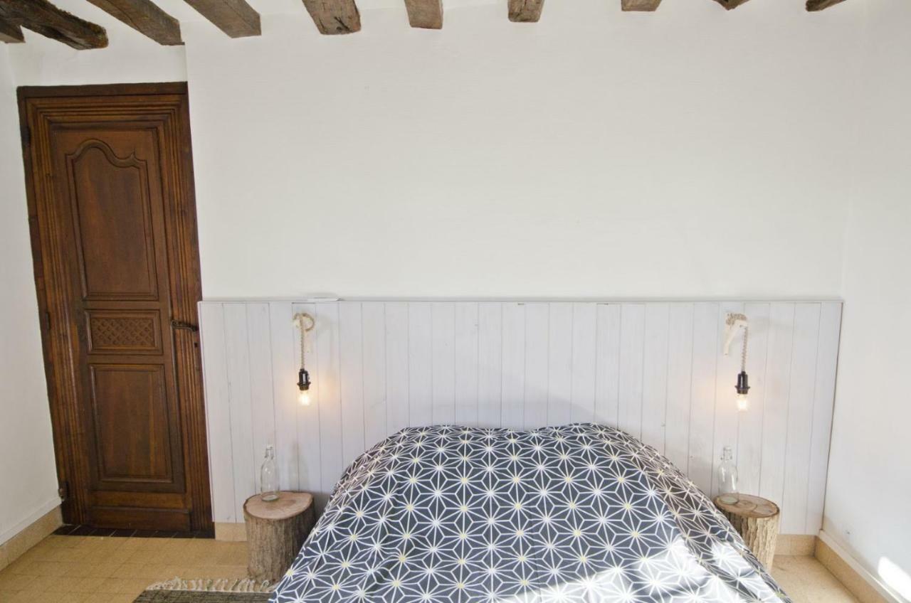 La Chaumiere Des Deux Amants Villa Vatteville Luaran gambar
