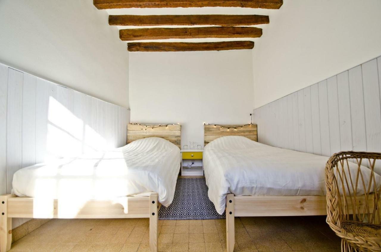 La Chaumiere Des Deux Amants Villa Vatteville Luaran gambar