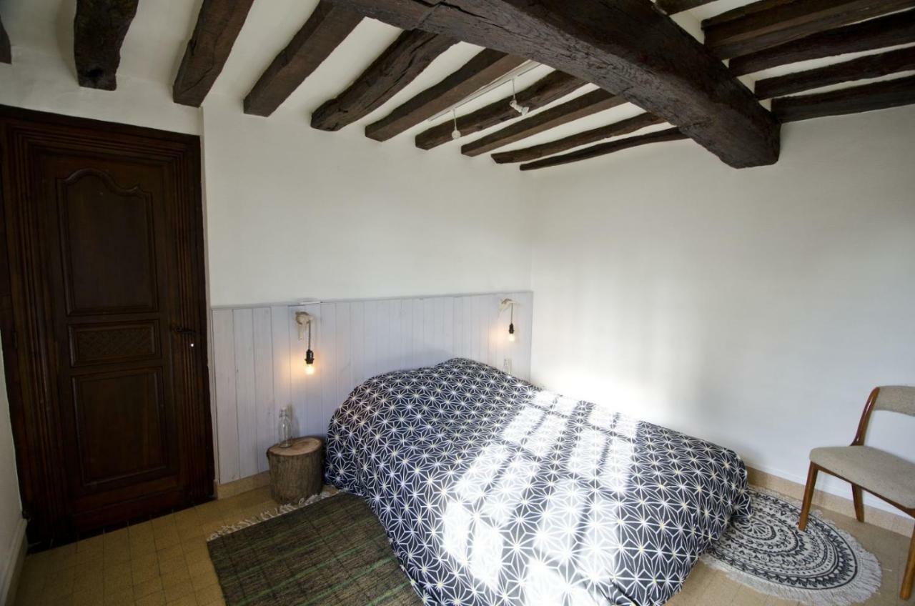 La Chaumiere Des Deux Amants Villa Vatteville Luaran gambar