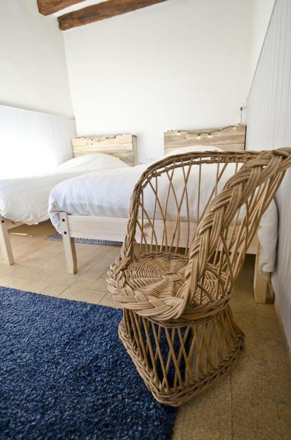 La Chaumiere Des Deux Amants Villa Vatteville Luaran gambar