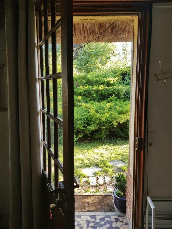 La Chaumiere Des Deux Amants Villa Vatteville Luaran gambar